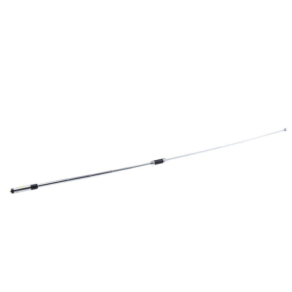 RH770 SMA-F VHF/UHF144/430MHz Dualband Antenna For UV-5R 5RA 5RB 5RC 5RD 5RE