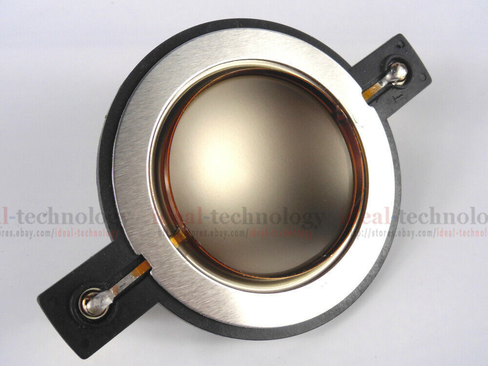 44.5 mm 44.4mm Titanium Diaphragm tweeters voice coil tweeter repair kit