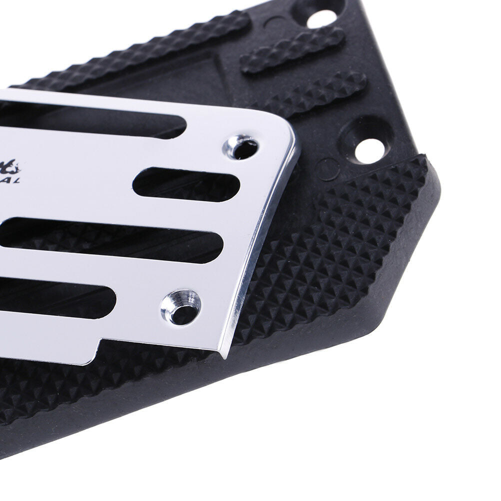 2Pcs Non-slip car automatic accelerator brake foot pedal cover treadlJOB Qx