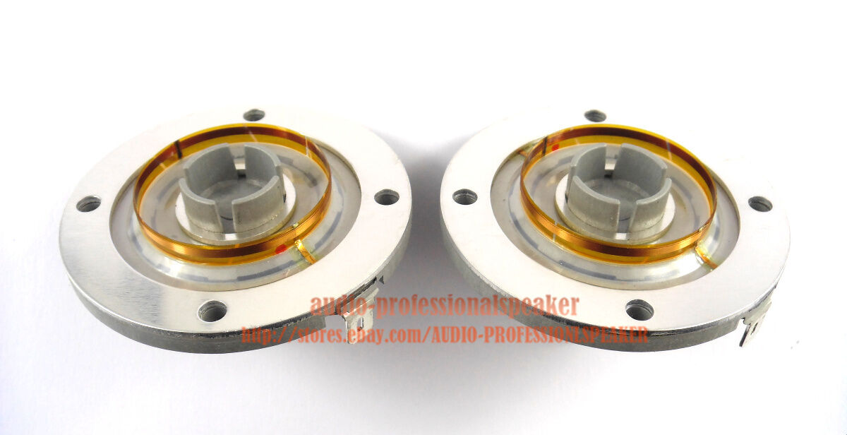 2pcs Aftermarekt Diaphragm For JBL 2408, 2408H, 361549-001,PRX,MRX, Vertec, 8ohm