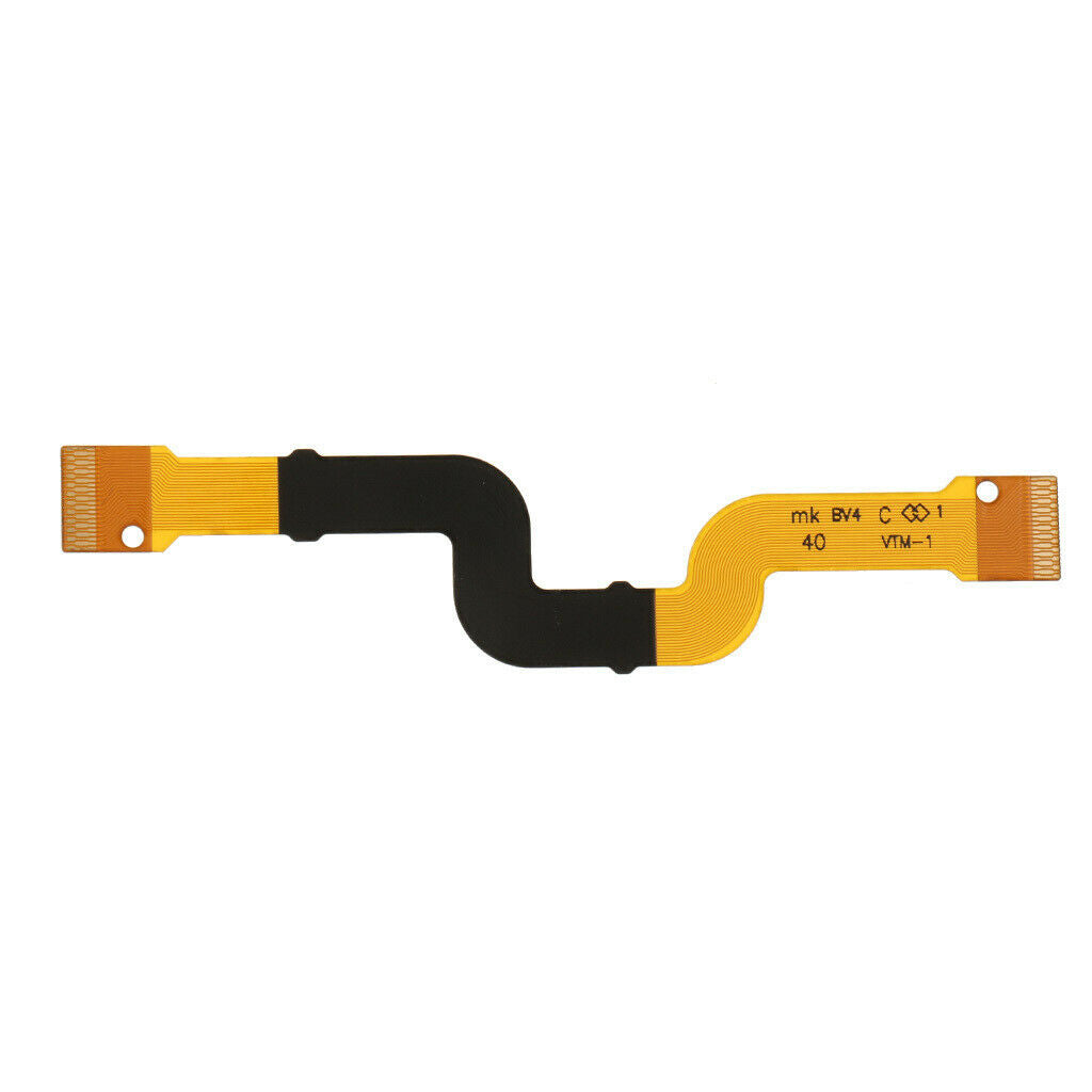 Shaft Rotating LCD Flex Cable Ribbon Parts for   TG-850 TG-860 Repair