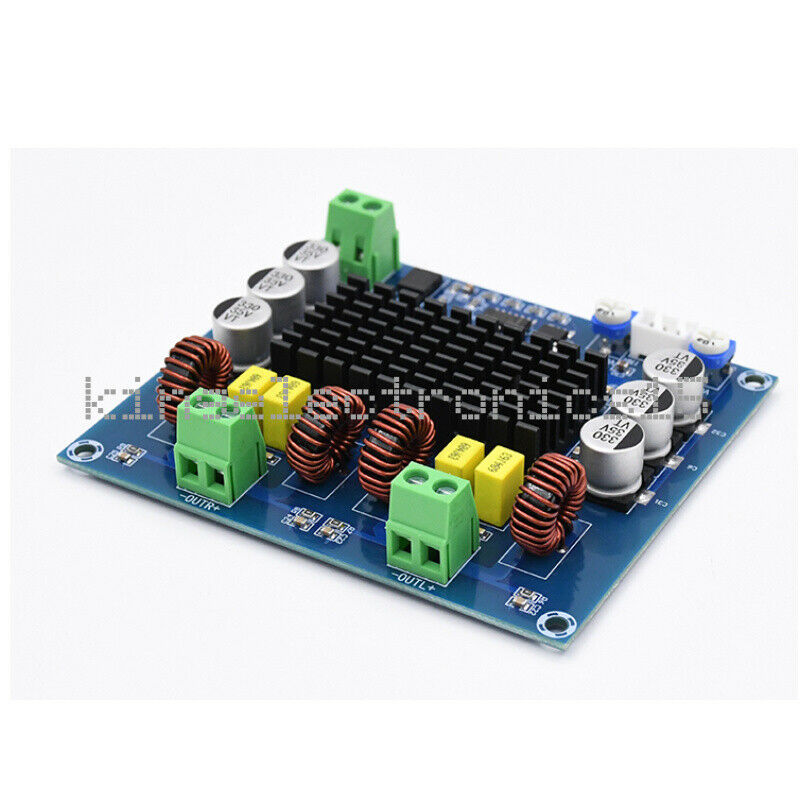TPA3116D2 120W+120W Digital power amplifier board Stereo Audio Amplifier