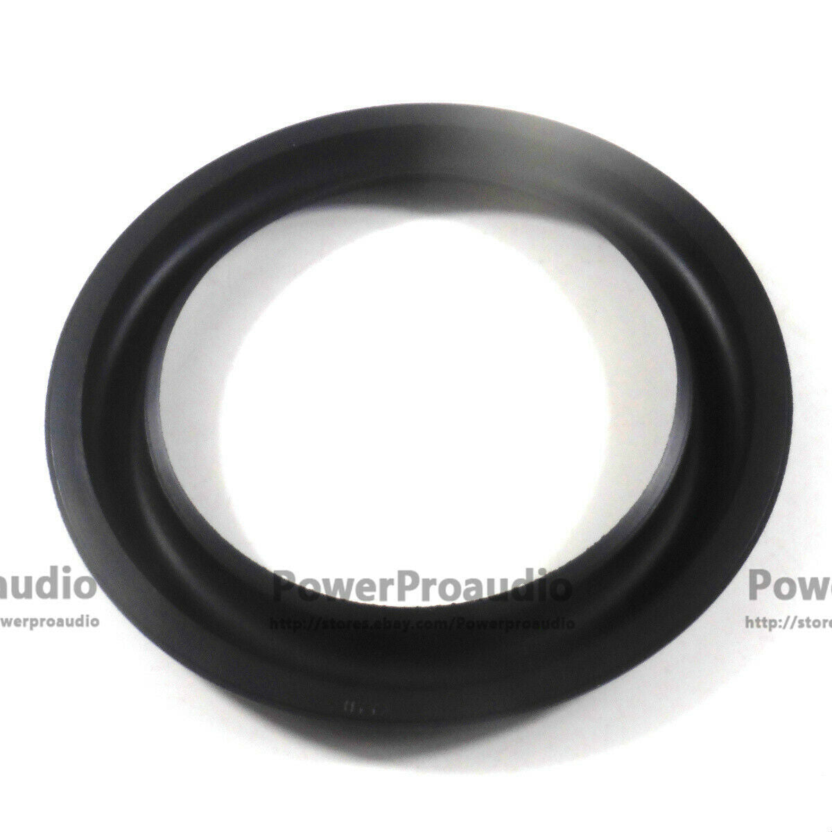 2pcs 6Inch Rubber surround DIY Fit For Re vel Speaker 157-143-113-108MM
