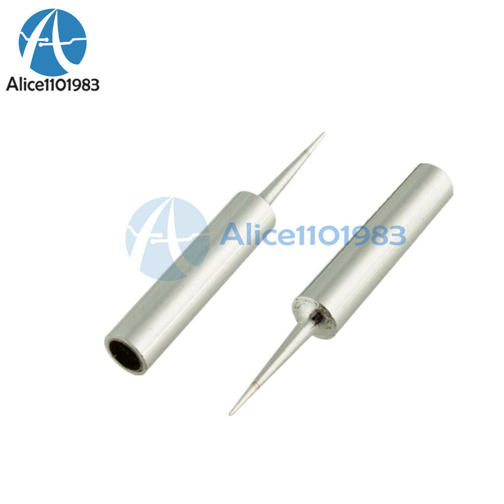 10PCS 900M-T-1C Replace Soldering Leader -Free Solder Iron Tip For Hakko 936