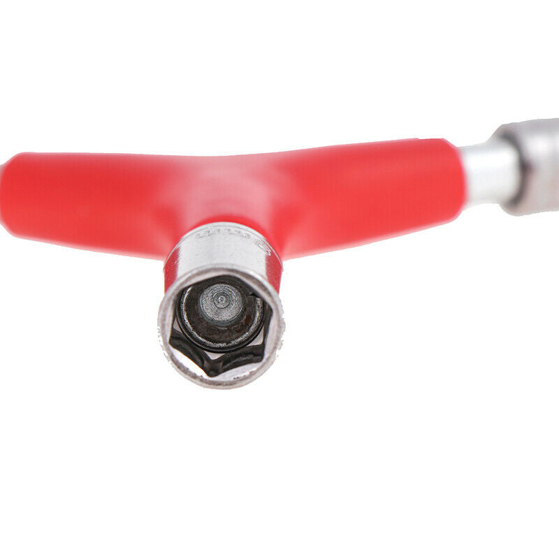 8mm 9mm 10mm Y-type triple-socket wrench Racing Quick-release Wrench To G.l8