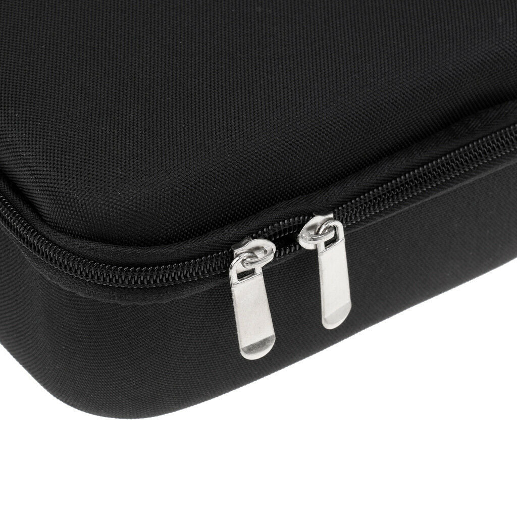 Fishing Bag 600D Nylon Tear Resistant Shockproof EVA Sponge Filler Bag