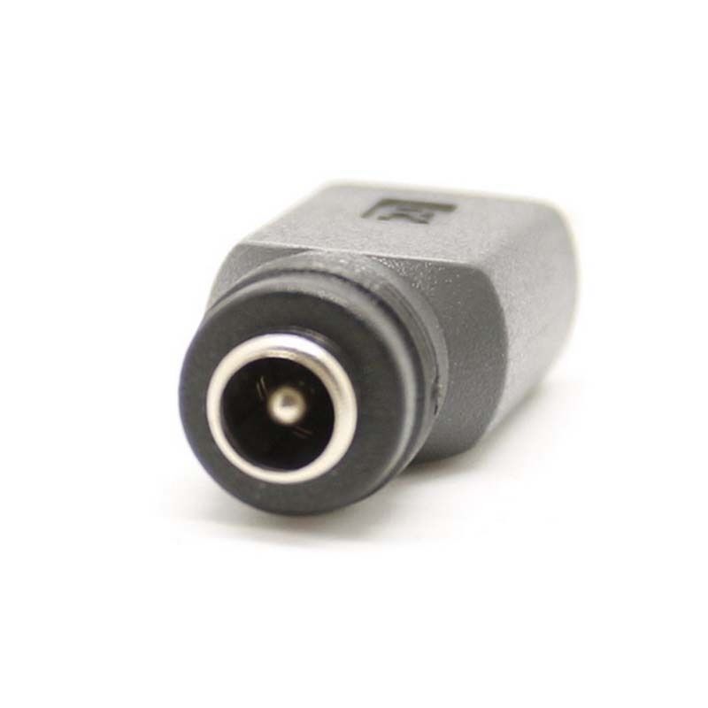 10pcs 5.2.1 mm Female DC Power Plug Charger Adapter  For Lenovo ThinkPad
