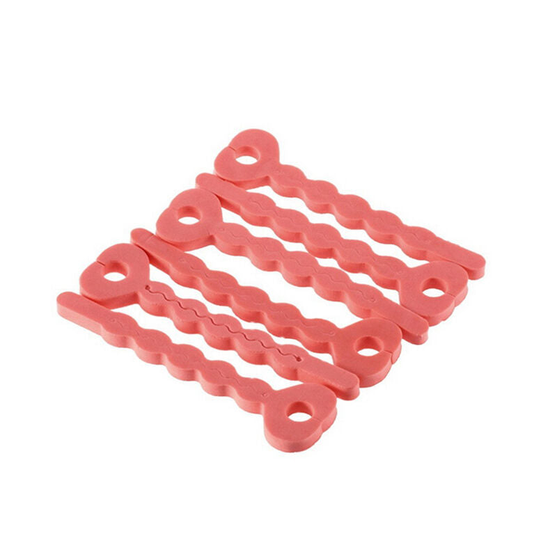 New Enduring 6X Magic Sponge Hair Soft Curler Roller Strip Heatless Roll T.l8