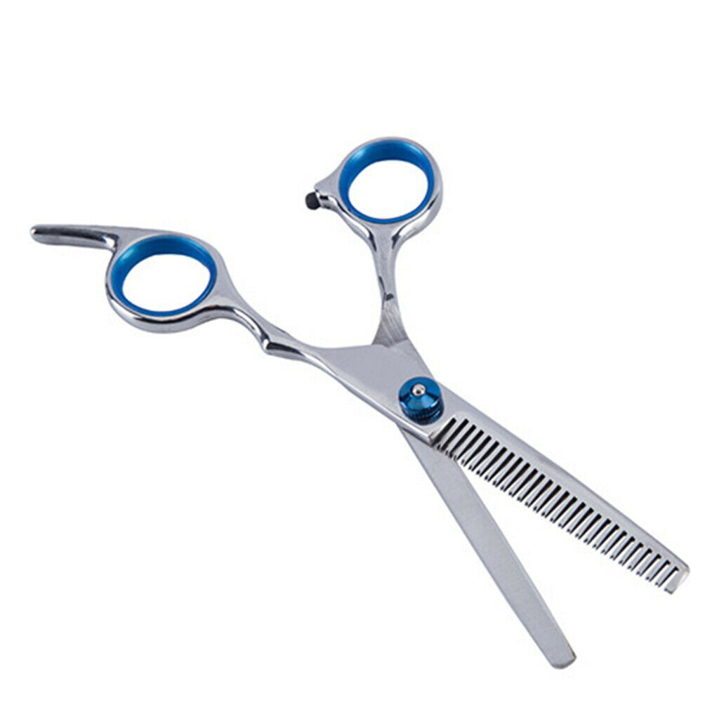 Hairdressing Scissors 6 '' Professional And Hair Cutting Thinning Stainless