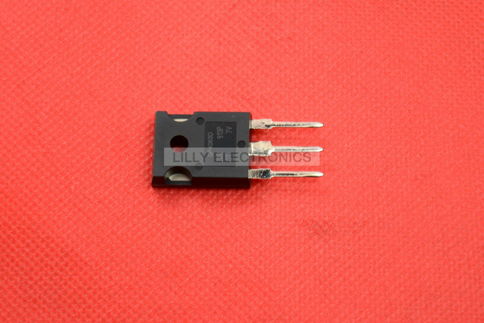 IRGP4063DPBF 96 A, 600 V, N-CHANNEL IGBT, TO-247AC