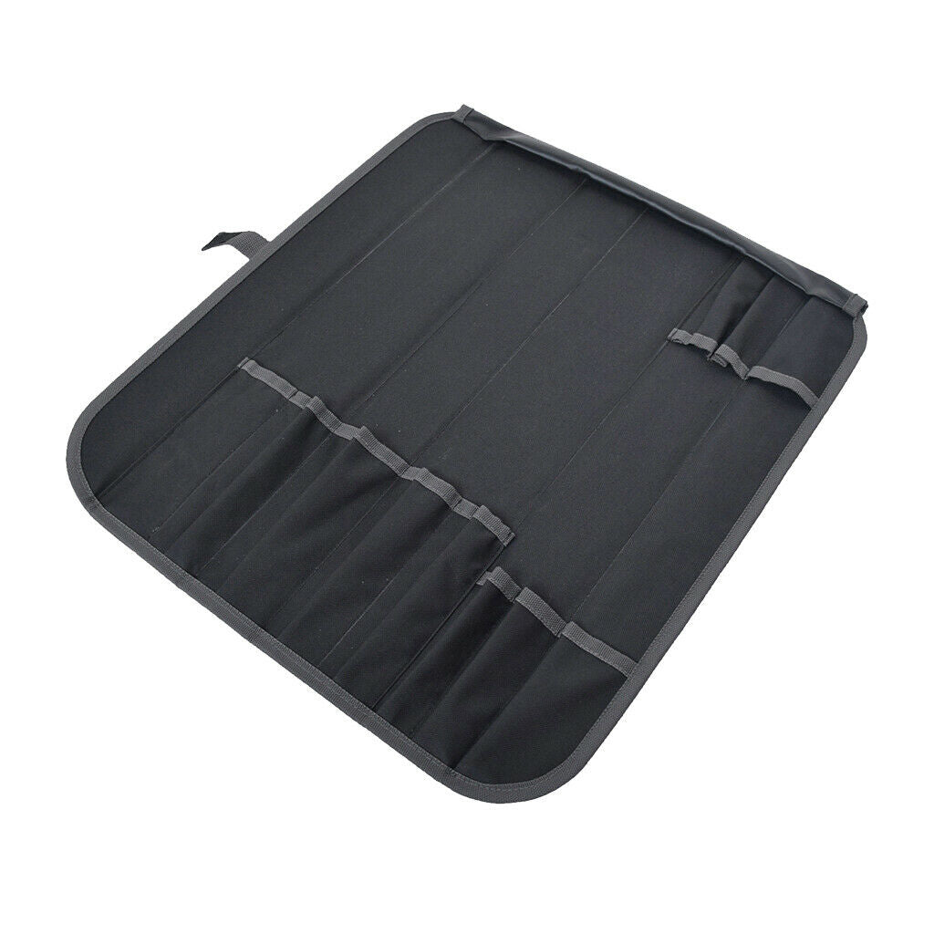 Portable Reusable Travel Tableware Storage Carrying Box Protective Kit Case Roll