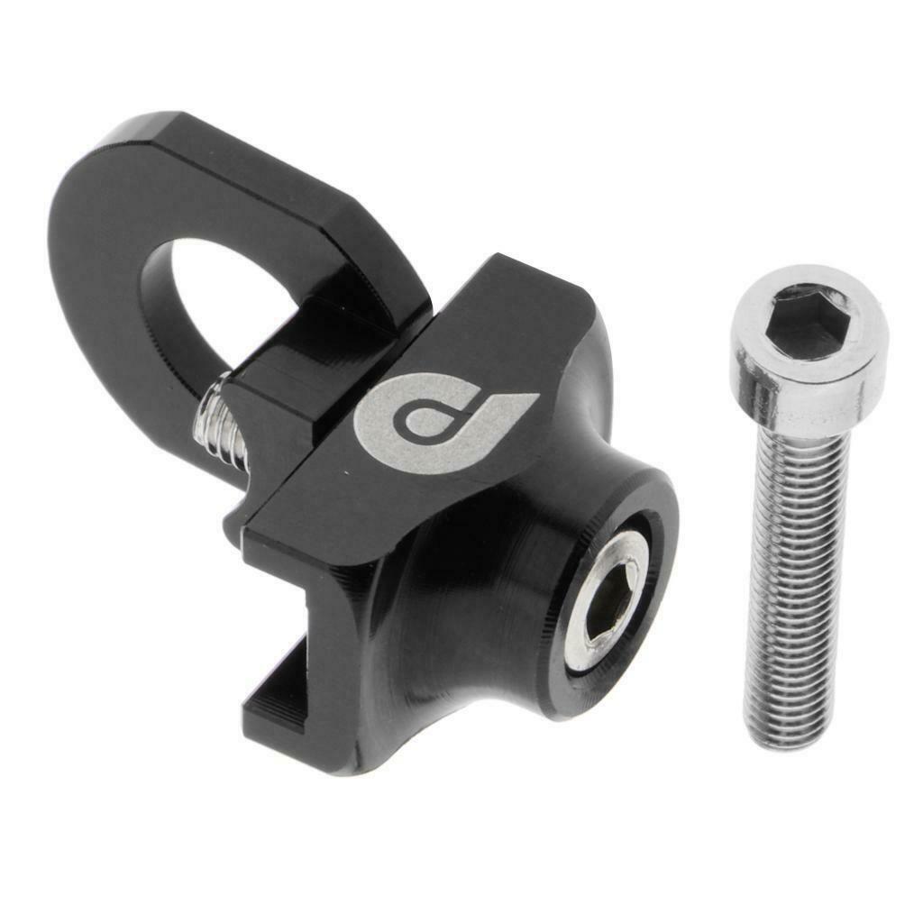 2x Alloy Bike Chain Tensioner 14'' Chain Tightener Adjuster Bolt Accessories