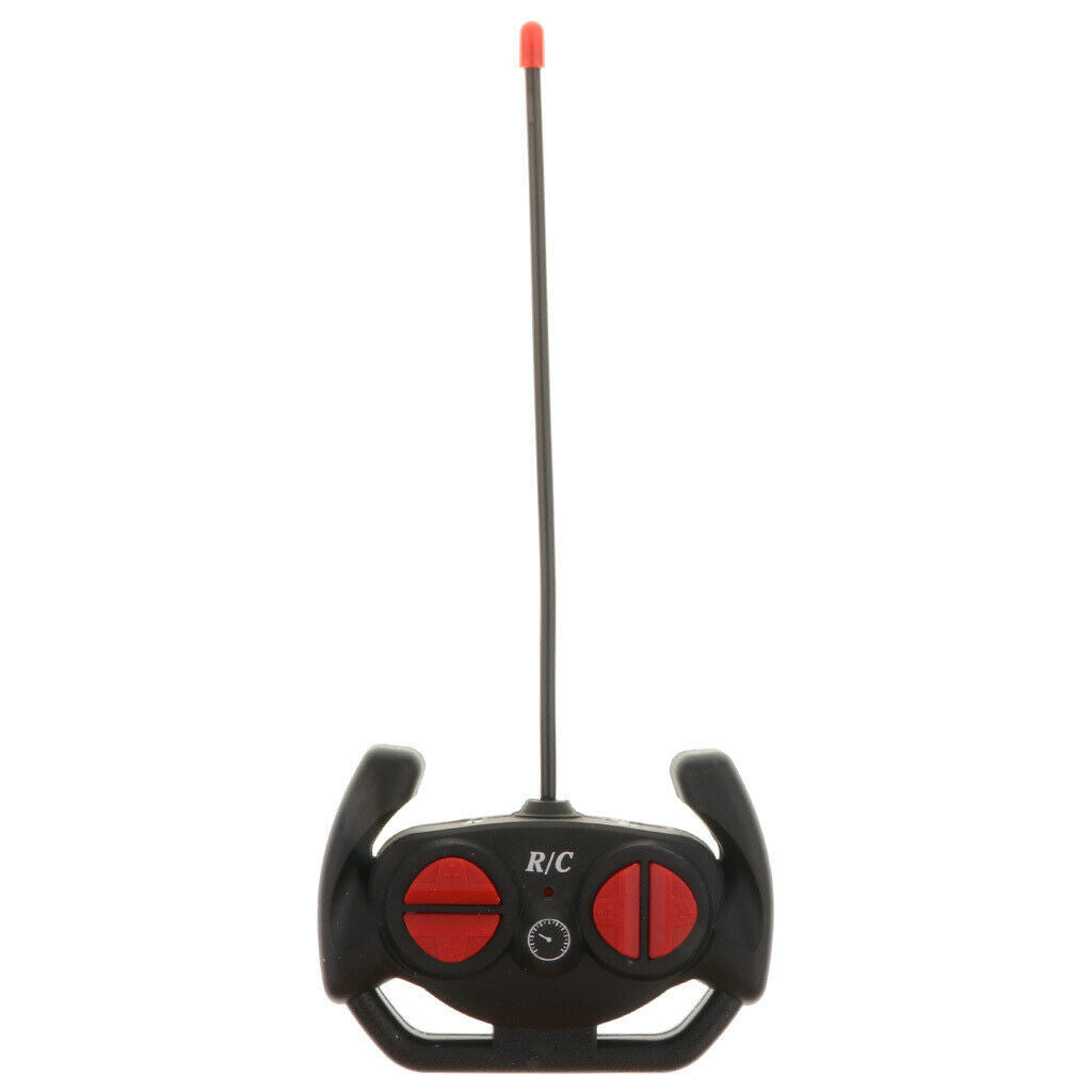 Kids Children Remote Controlled Aeroplane Electric Four-tunnel Plane Toys