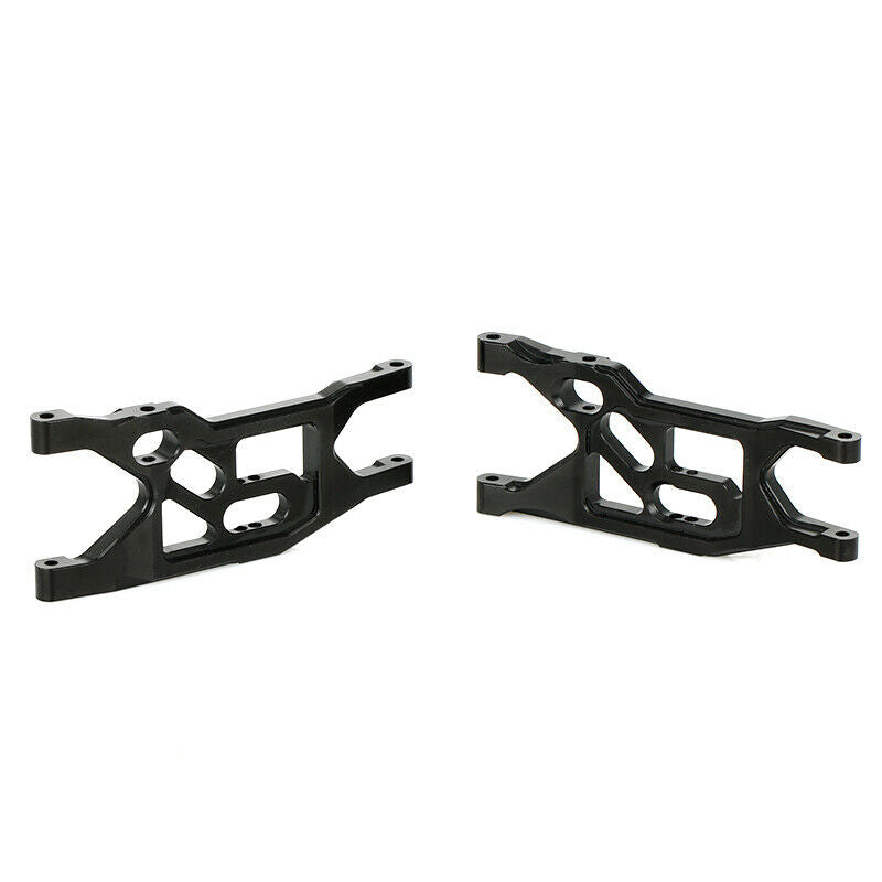 Aluminum Alloy Front A Arm for 1/10 Axial Yeti 90026 Upgrade RC Crawler Car