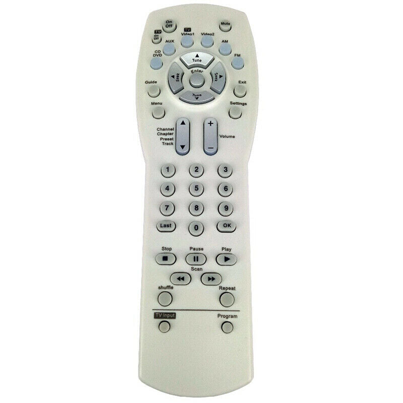Replacement for Bosee 321 Remote Control for AV 3-2-1 Series I Media Center Z3Q9