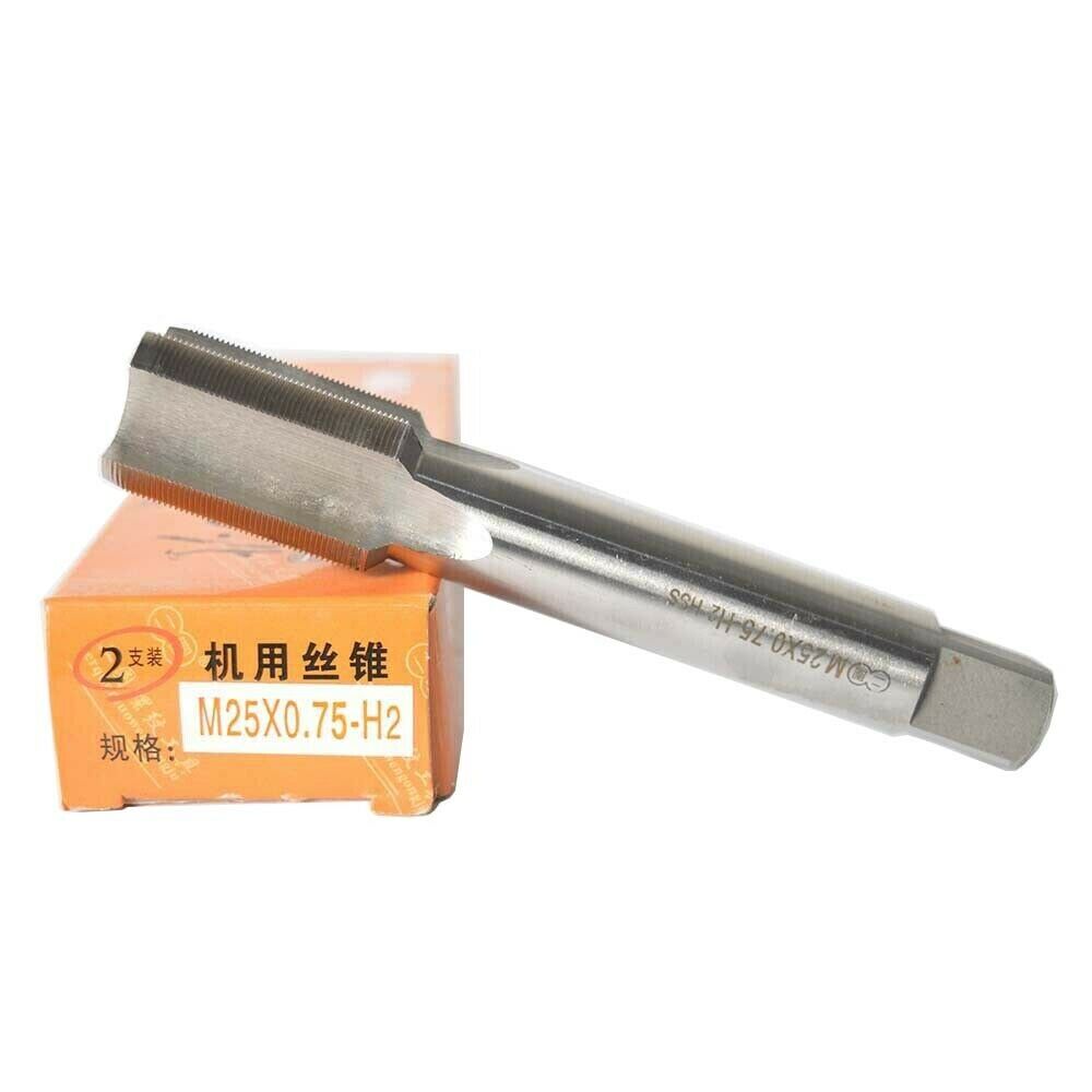 25mm x 0.75 Metric Machine Right hand Tap M25 x 0.75 mm superior quality
