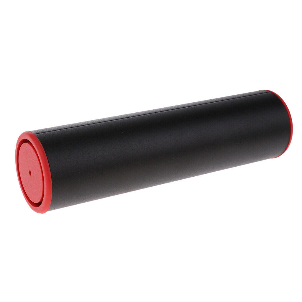 Aluminum Cylinder Sand Shaker Hand Percussion Party Band Accompaniment Accessory