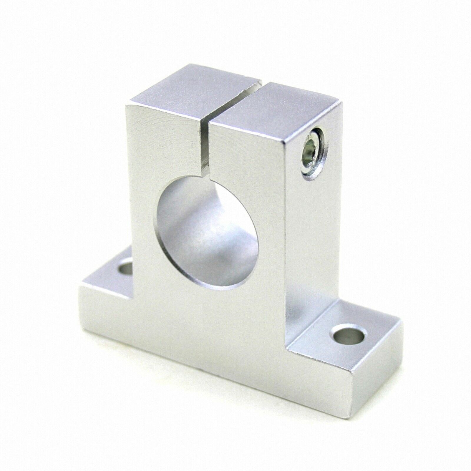 SK50 50mm Bearing CNC Aluminum Rail Linear Motion Shaft Support Series Slide