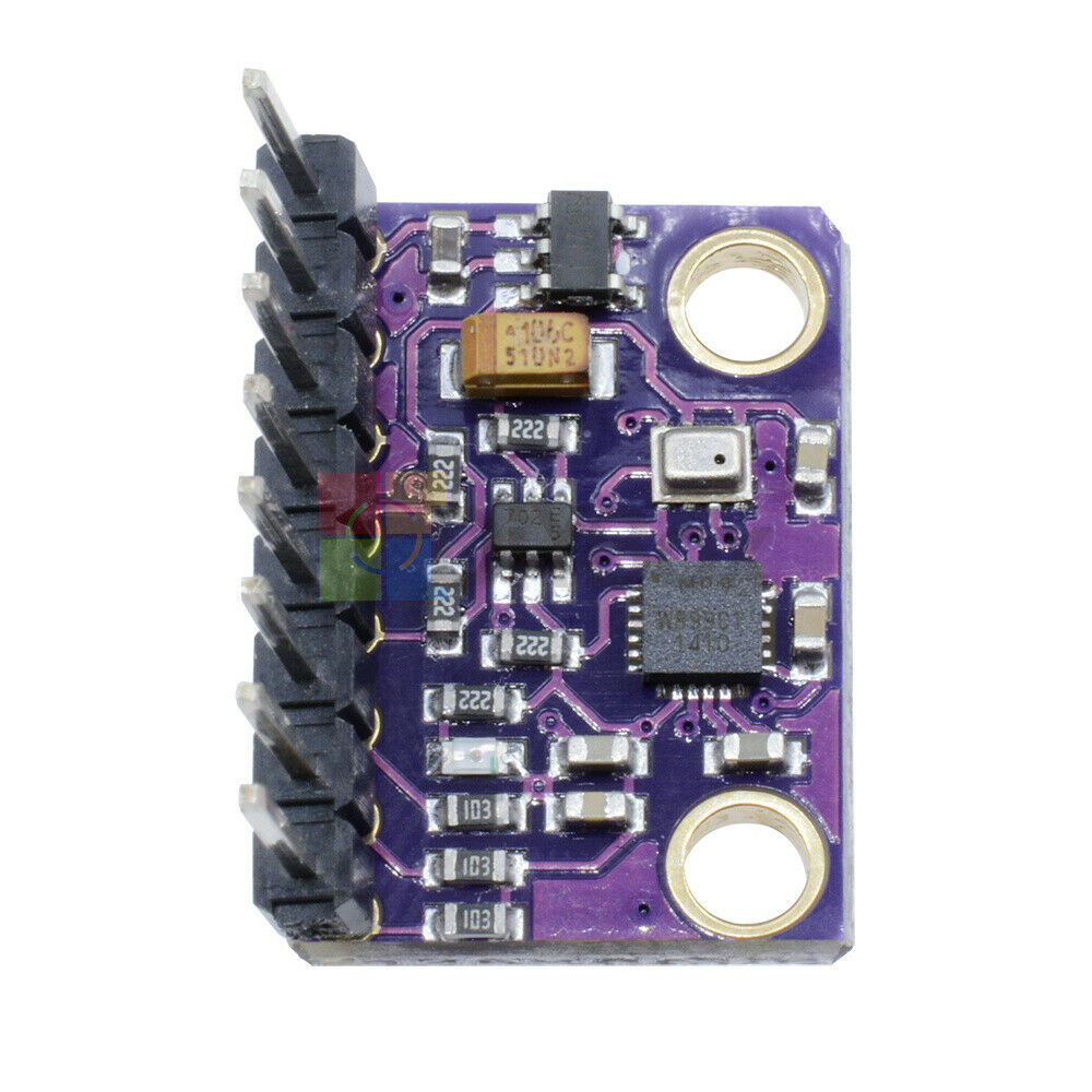 MPU9250 BMP280 GY-91 10DOF Acceleration Gyroscope Compass Nine Shaft Sensor 3-5V