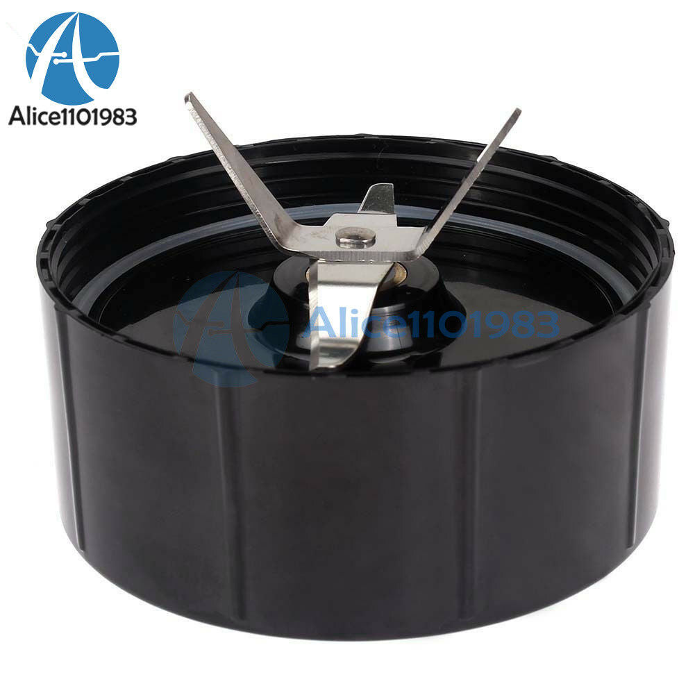 Cross Blade Replacement Part For Magic Bullet Included Rubber Gear Seal Ring New