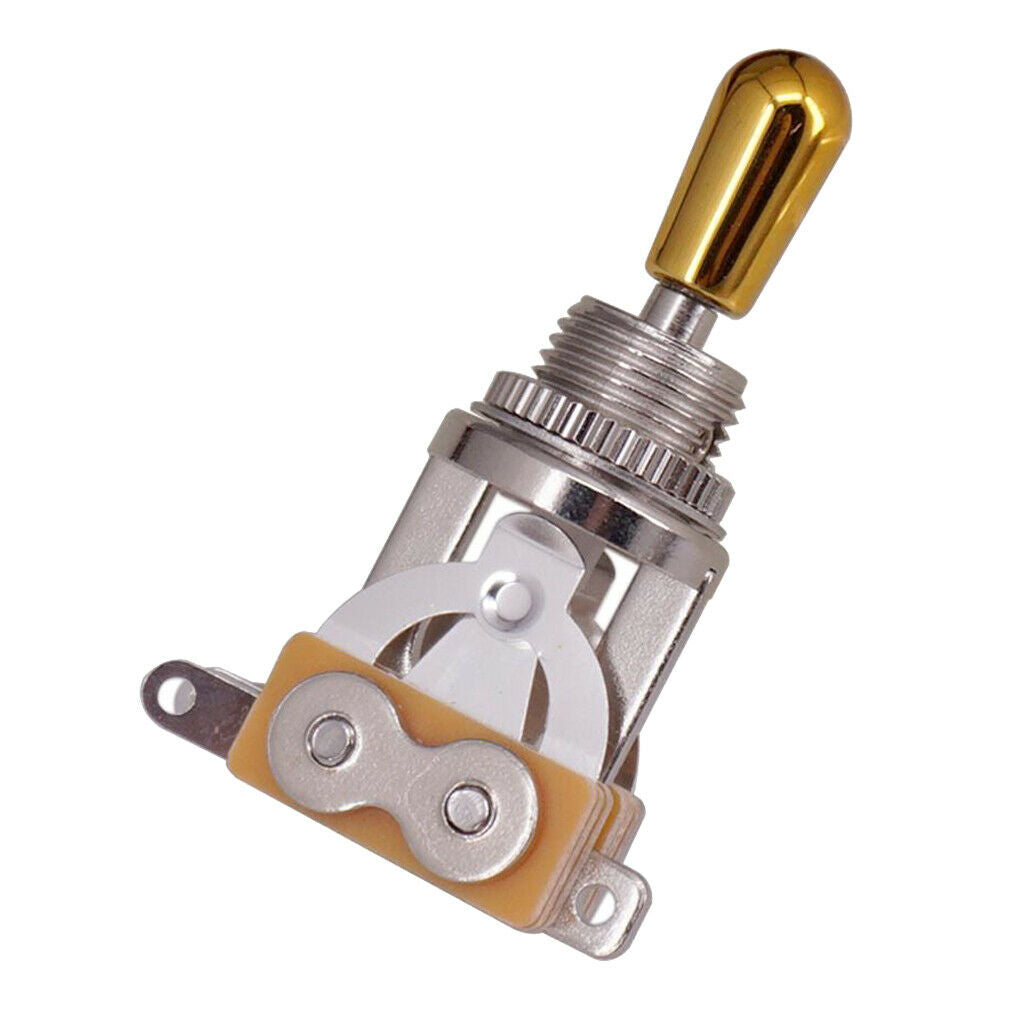 Switch 3-Way Toggle Switch Pickup for LP SG Electric Guitar Accessories