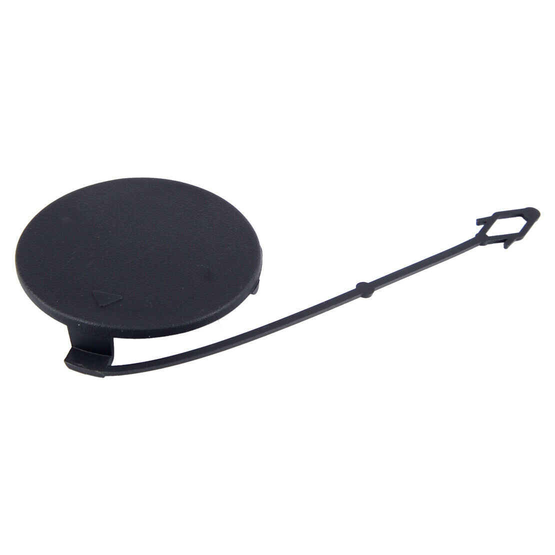 Left Side Front Bumper Tow Hook Eye Cover Cap Fit For BMW X5 E70 2007-2011 Atn