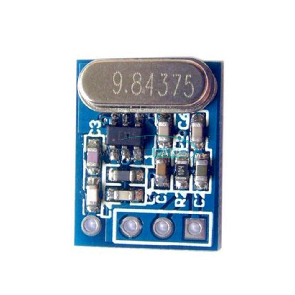 315MHZ Transmitter Module SYN115 ASK Wireless Module top