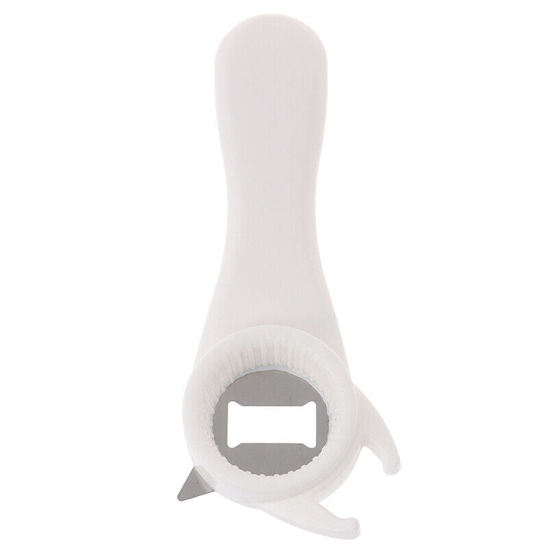 4 in 1 Can Bottle Opener Jar Container Lid Kitchen Drink Beer Bar Tool Us.l8