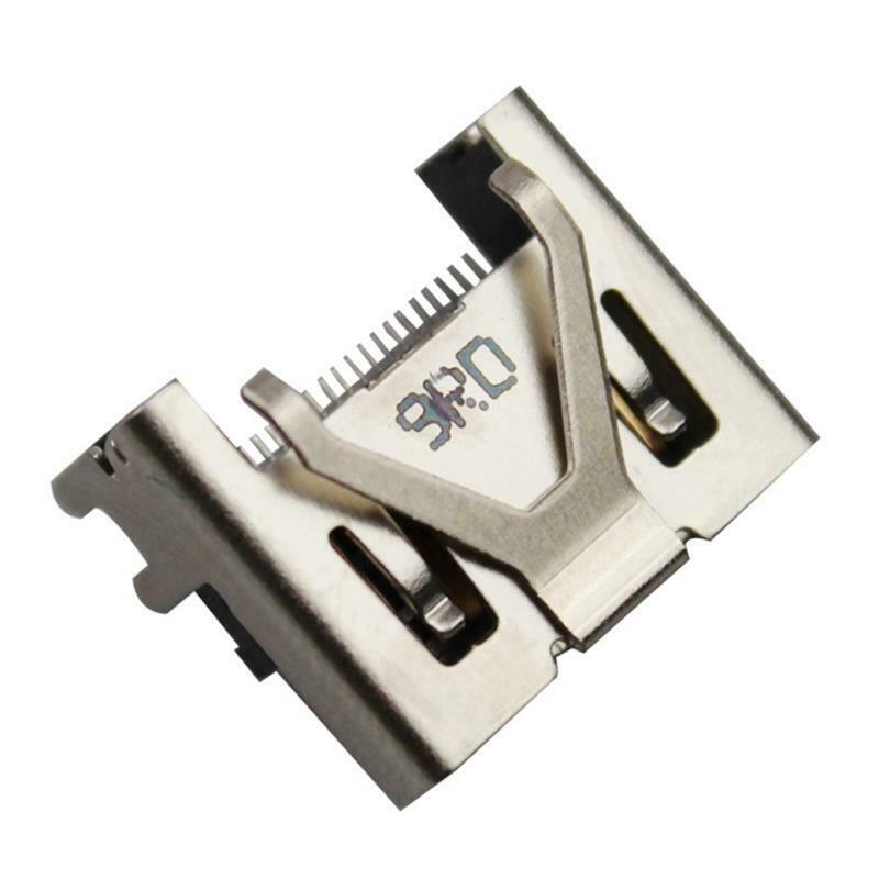 Replacement HDMI-compatible Port Socket Interface Connector for Playstation 4