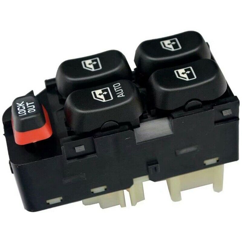 Master Power Window Switch Left LH Driver for  Cavalier Lumina for Pontiac SS6V6