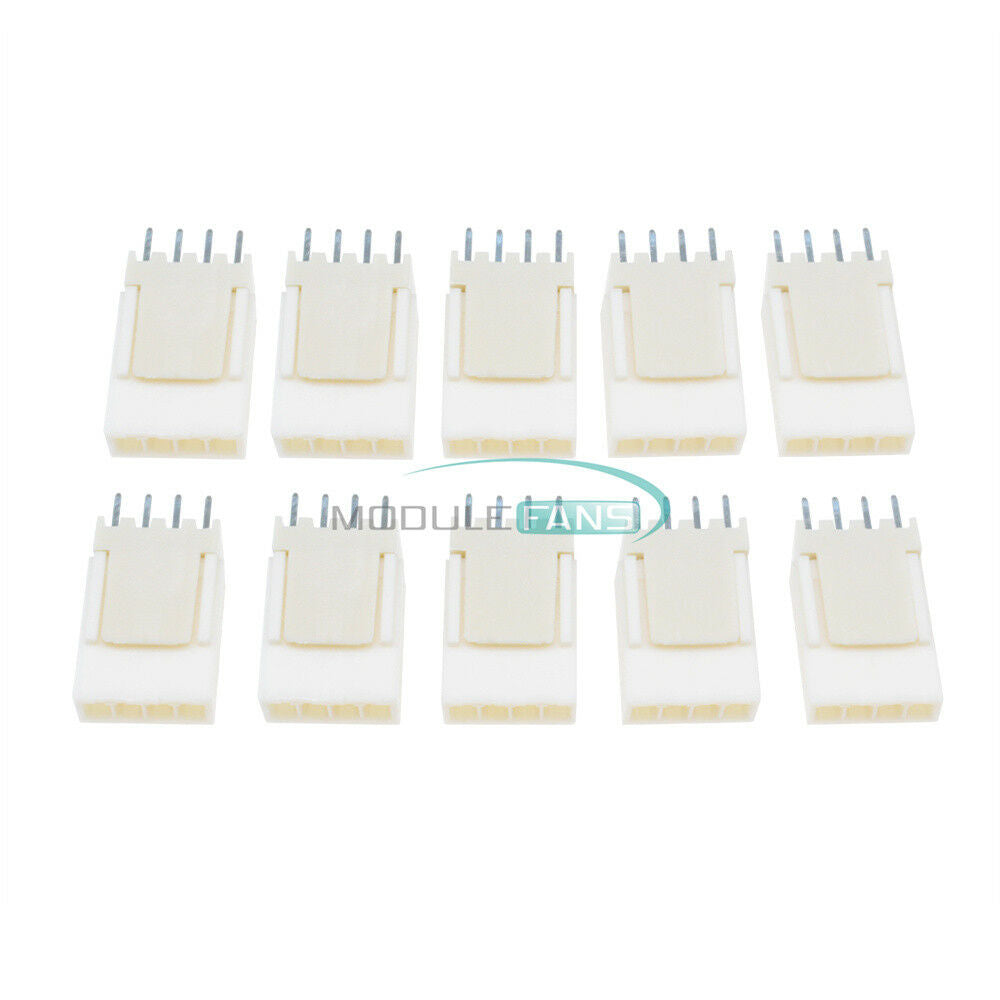 20PCS 2.54mm KF2510-4P  Pin Header+Terminal+Housing Connector Kits