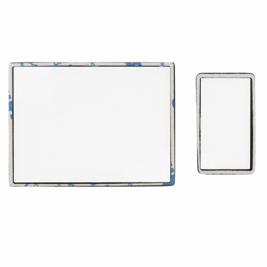 Digital Camera Screen Glass for  D800/D810,High-Transparence