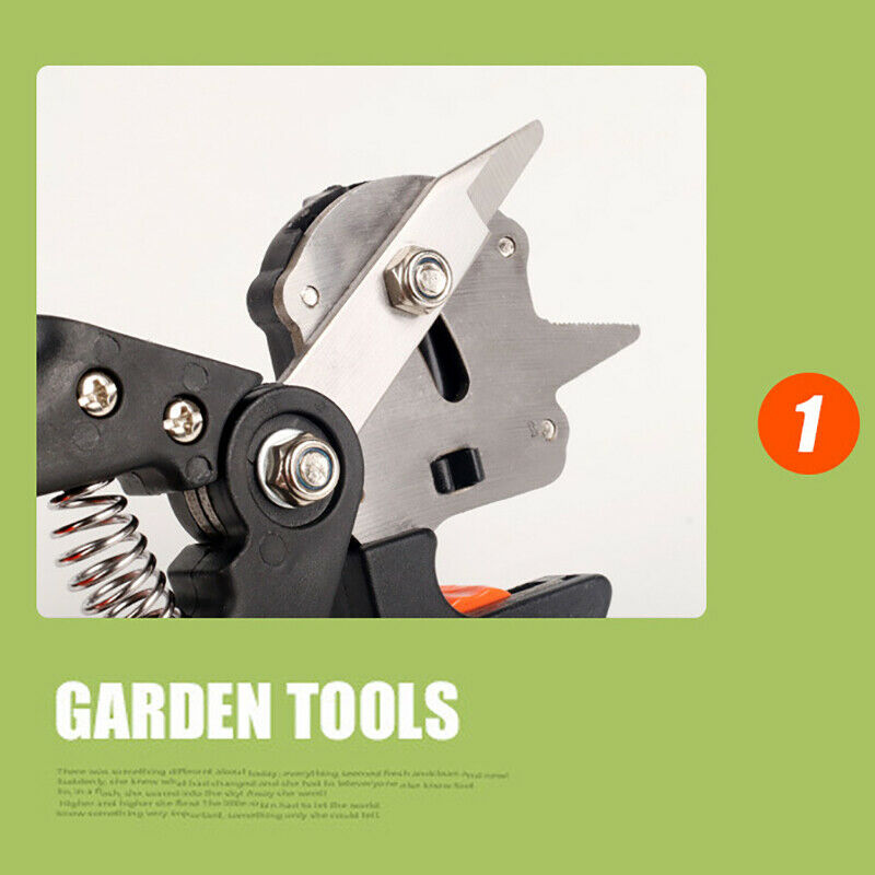 Grafting Pruner Garden Grafting Tool Professional Branch Cutter Secateur PrY NC
