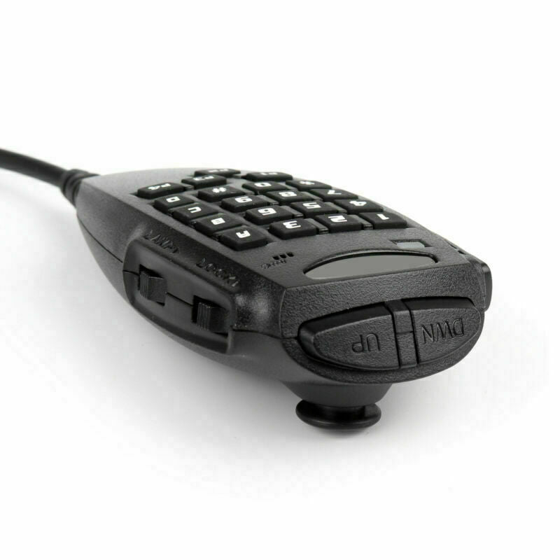 1X Professional Hand Microphone Speaker For TYT TH9800 UHF Mobile Car Radio CA