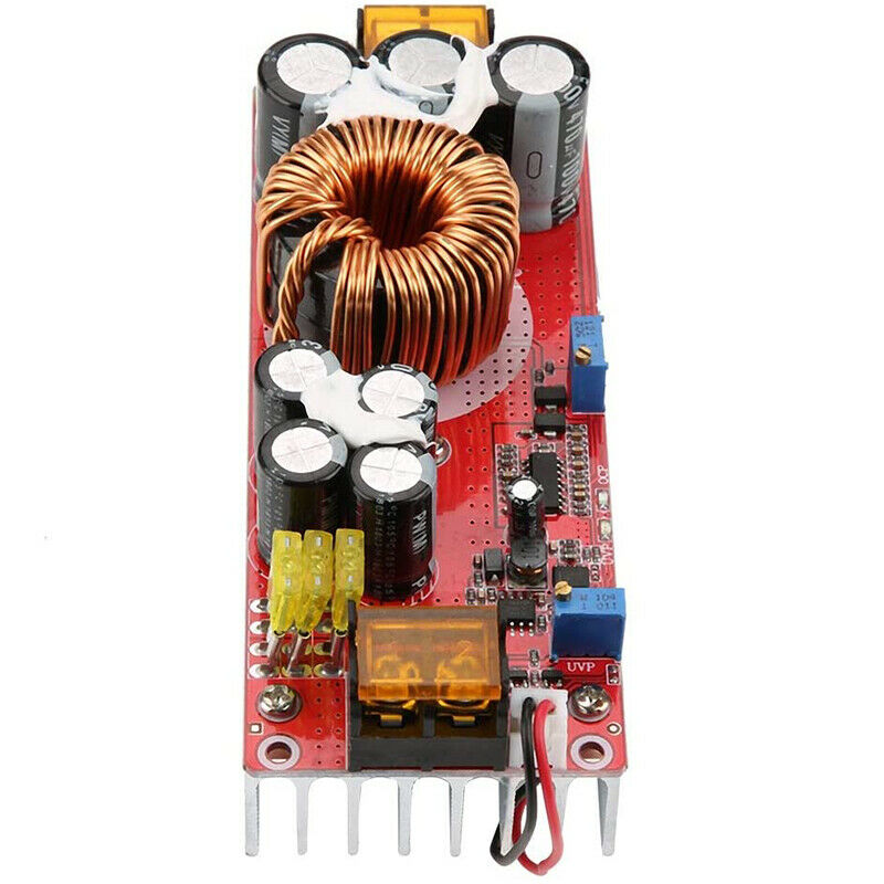 DC-DC Voltage Step Up Converter Boost Power Module 10-60V to 12-97V 1500W 30A Z4