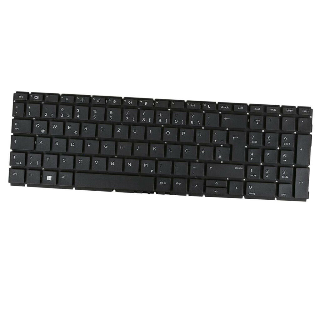 German Layout Keyobard Frameless For    450 G6 455 G6 450R G6