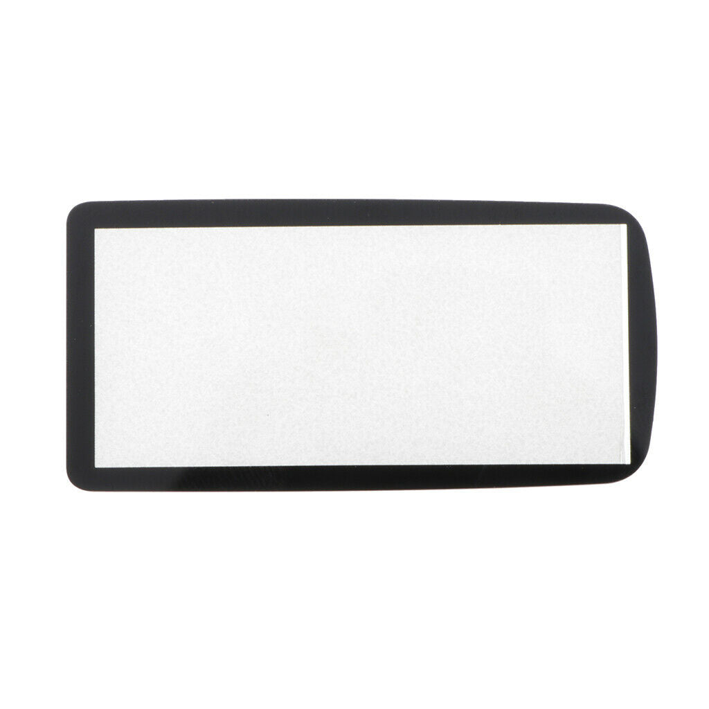 Professional Top Small Outer LCD Repair Part for Nikon D300 Protective Film