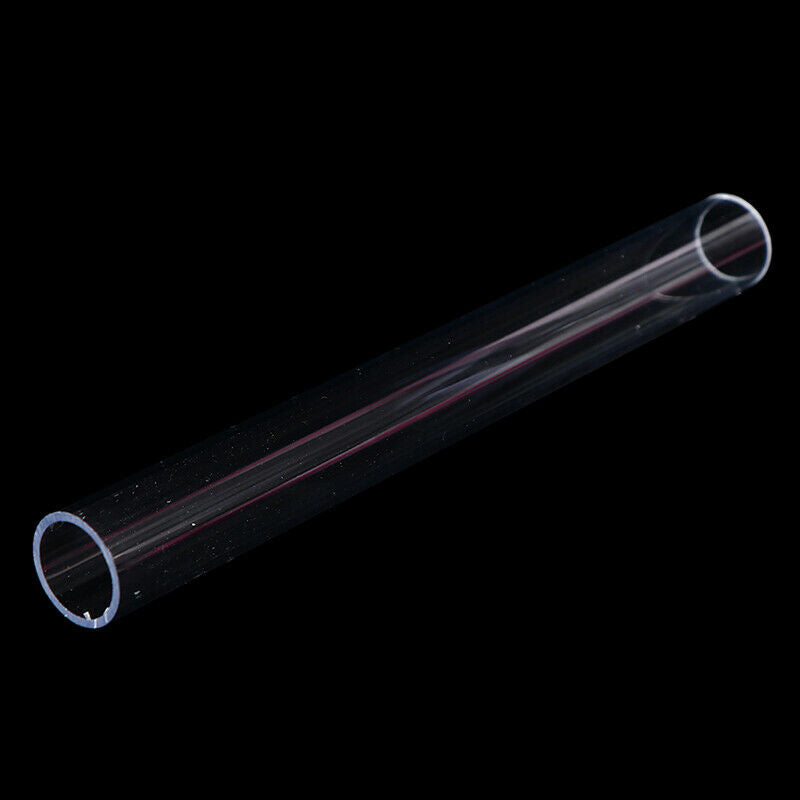 Acrylic Clay Crafts Acrylic Roller Hollow Rolling Clay Bar Roll Stick To.l8