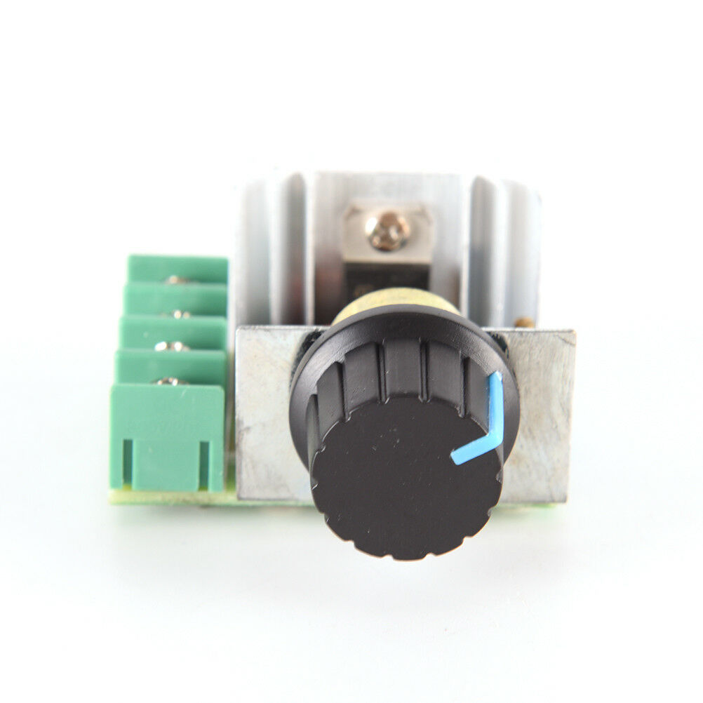 régulateur régulateur de vitesse de variateur électronique 2.l8