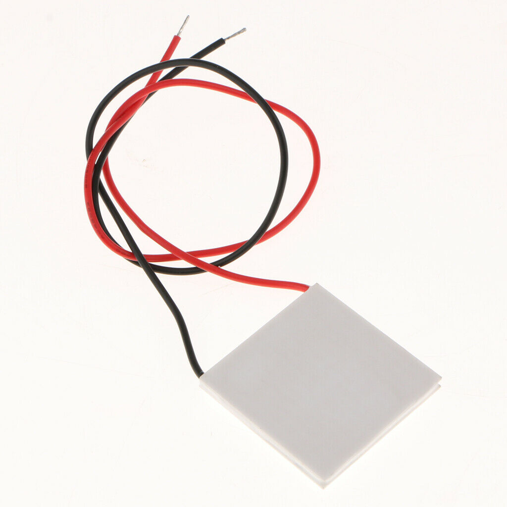 -12706 Thermoelectric Cooling Cooler Heating Heat Sink Peltier Plate Module