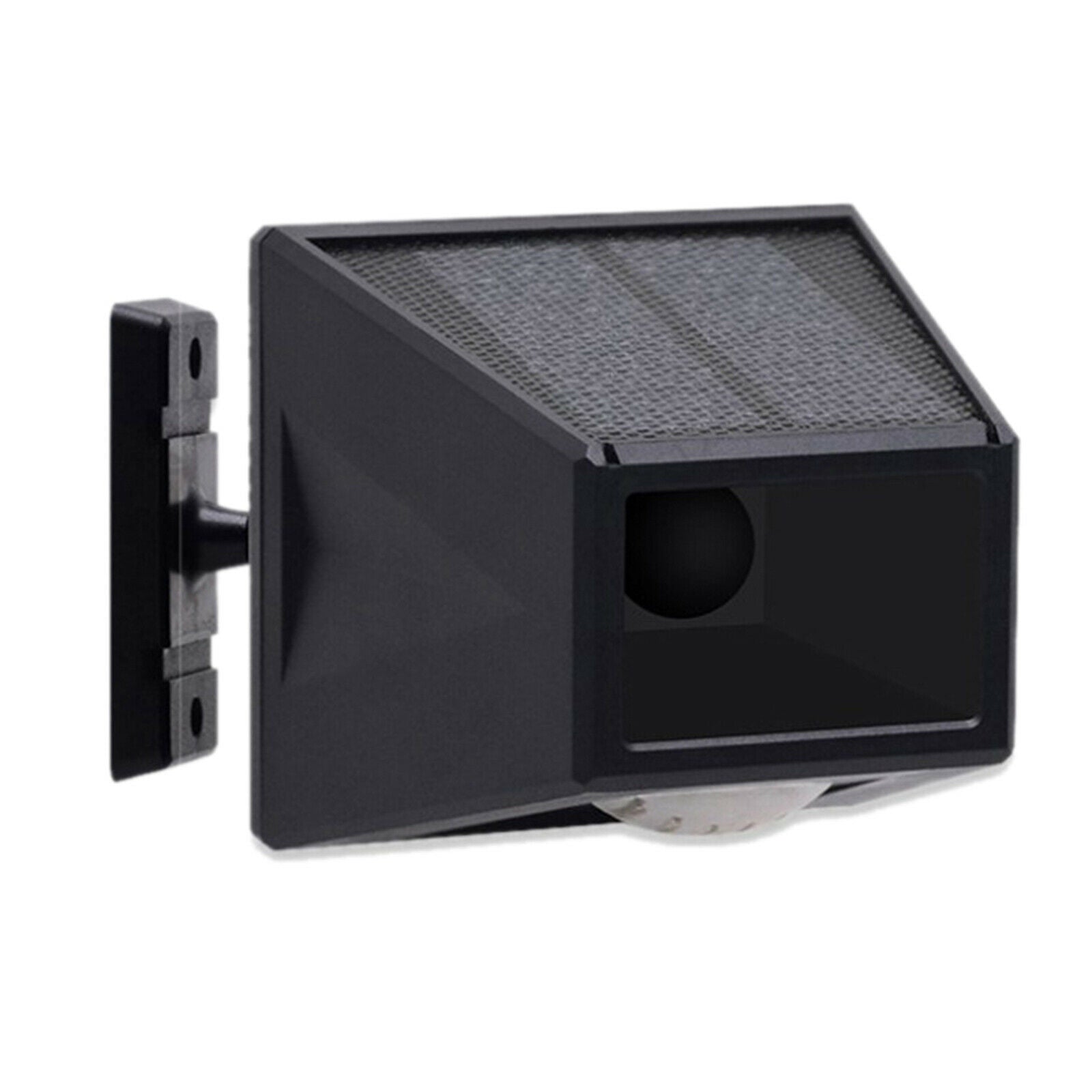 Waterproof Solar LED Driveway Alarm Wireless Remote Motion Detector Security