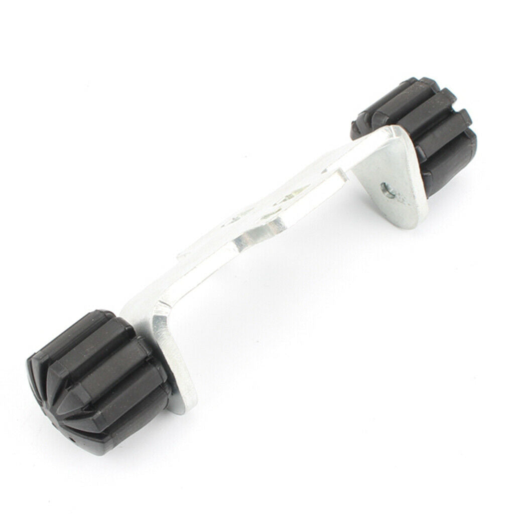 For  Motorcycle Rider Seat Lowering Adjustable Kit 10Mm Steel W/ 2 Block