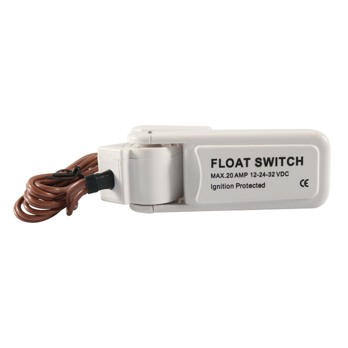 Automatic Boat Bilge Pump Float Switch Moisture Tight Seals 12V 1100GPH 20A