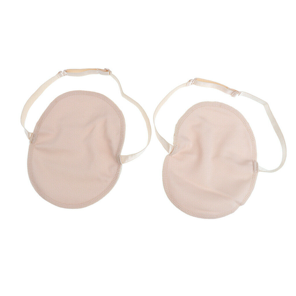 2 pairs of armpit pads armpit pads sweat pads absorb sweat