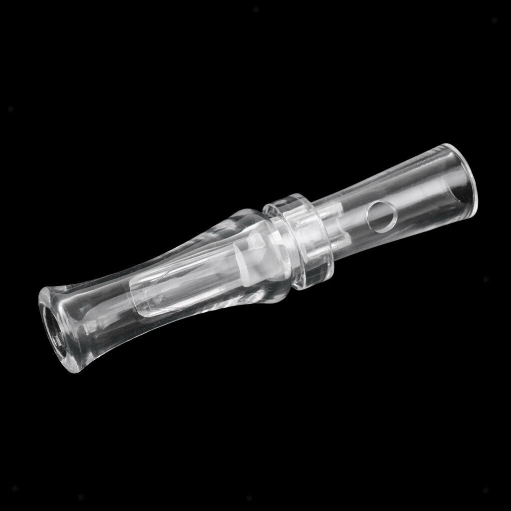 115mm Decoy Duck Whistle Sound  Lure Hunting Call Caller Accessories