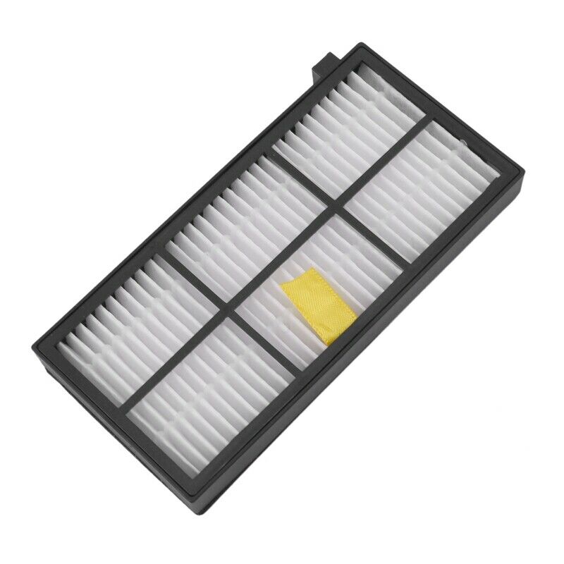 Hepa Filters Brushes Replacement Parts Kit For Irobot ROOMBA 980 990 900 896 8B7