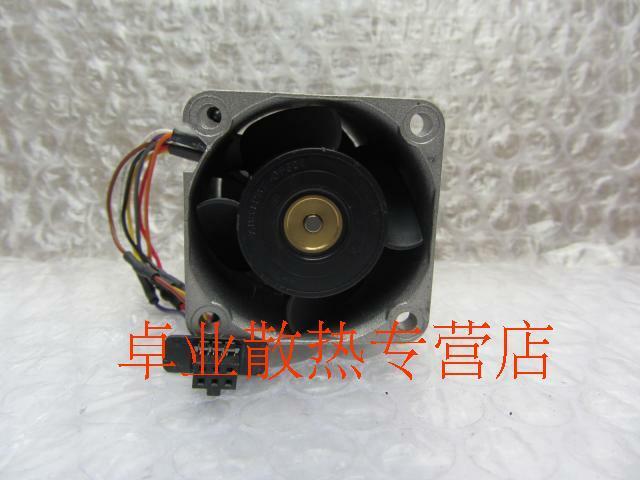 For Sanyo 9CRE0412P5J06 4056 12V 1.4A Double Ball Bead Violent Double Blade Fan