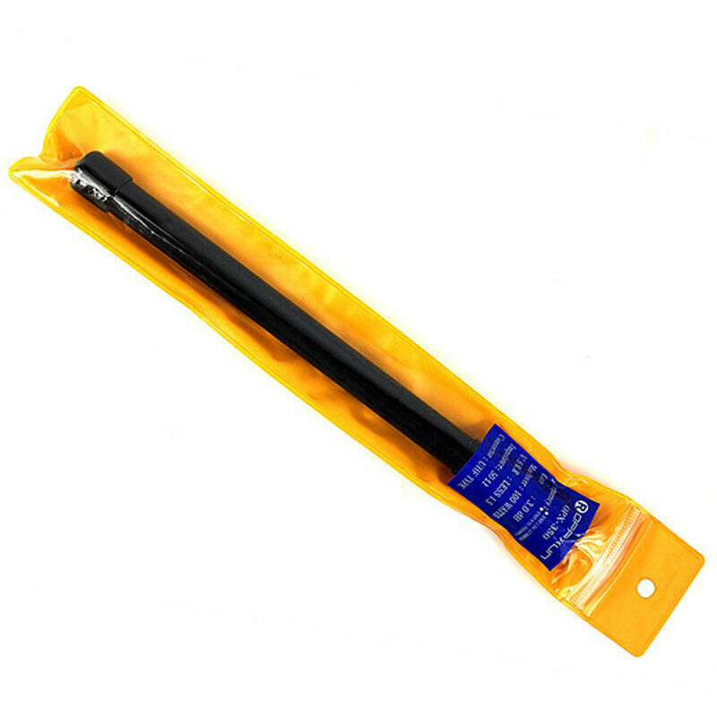 OPX-350 Dual UHF/VHF High-Gain Car Radio Mobile Antenna W/ UHF Male Connector