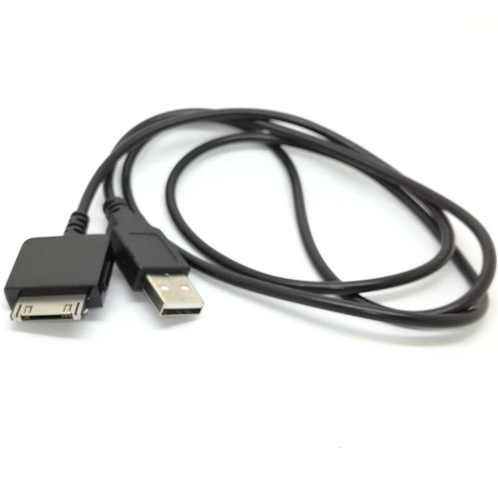 USB SYNC CHARGER CABLE FOR MICROSOFT ZUNE HD MP3 mp4 Zune 80GB 120GB V1 V2