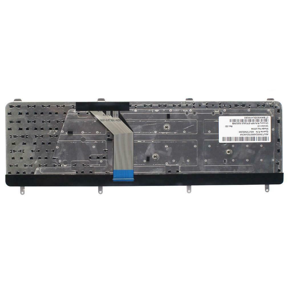 Black Durable US PC Laptop Keyboard For  DV7-2000 DV7-2100 DV7-3000 3100